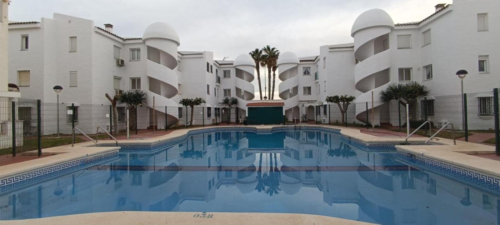 Apartament Amanecer Laguna Torrox Costa