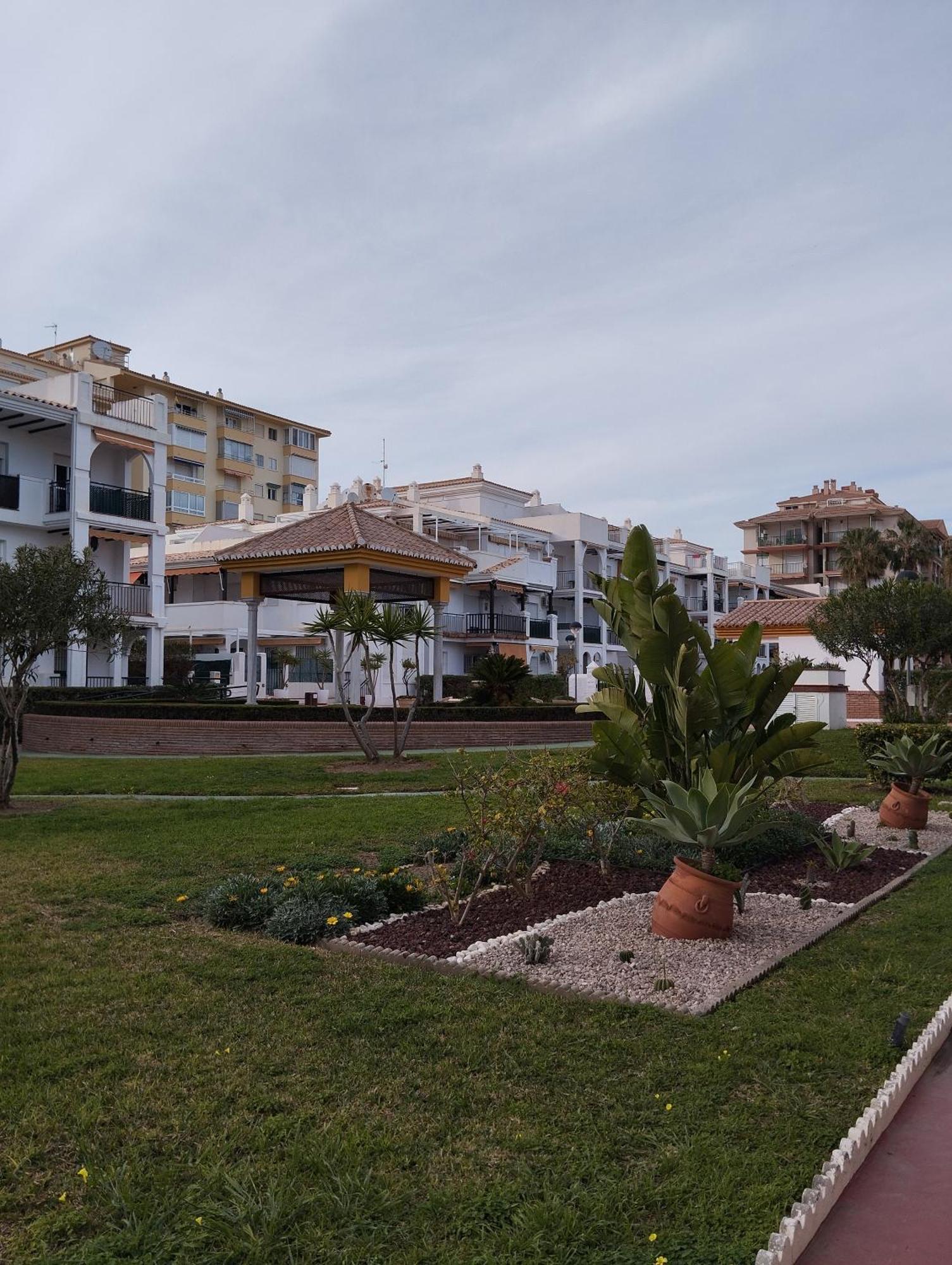 Amanecer Laguna Torrox Costa Appartamento *